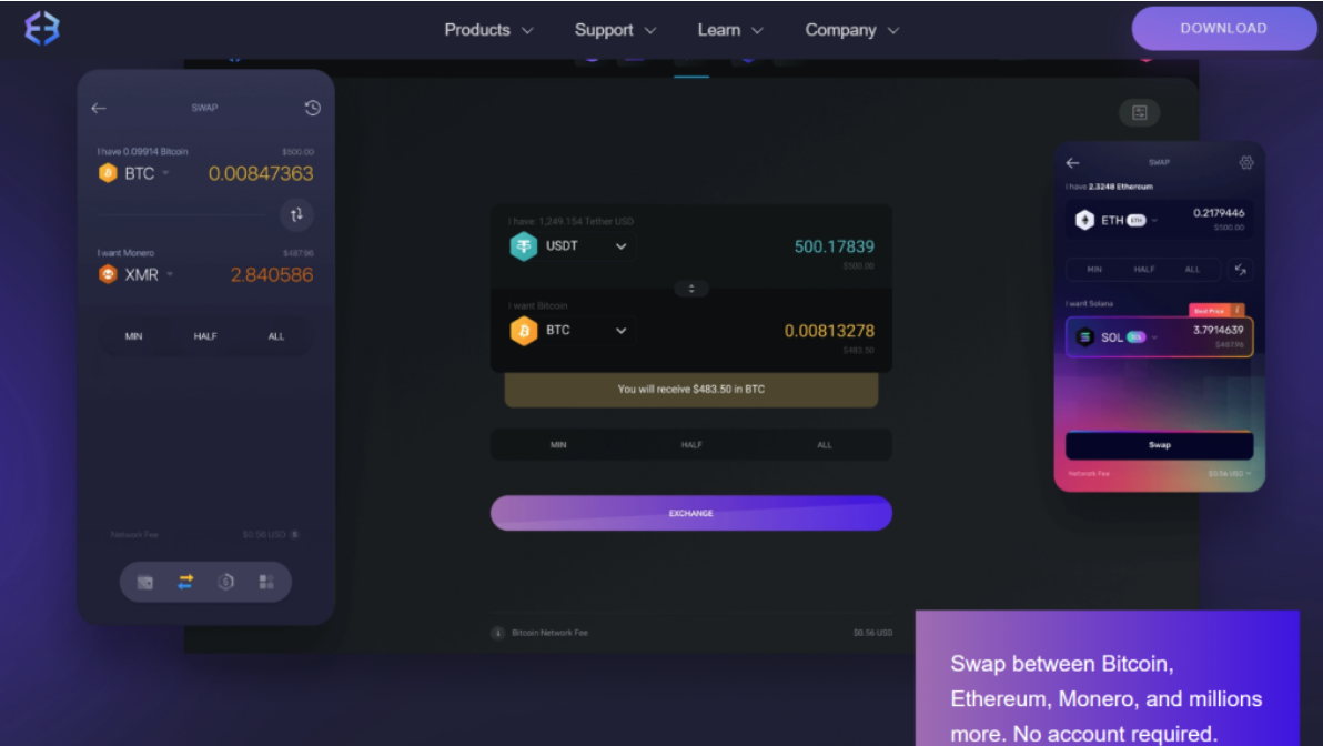 o一交易所钱包安全评测界面-资产保护能力全面测试截图